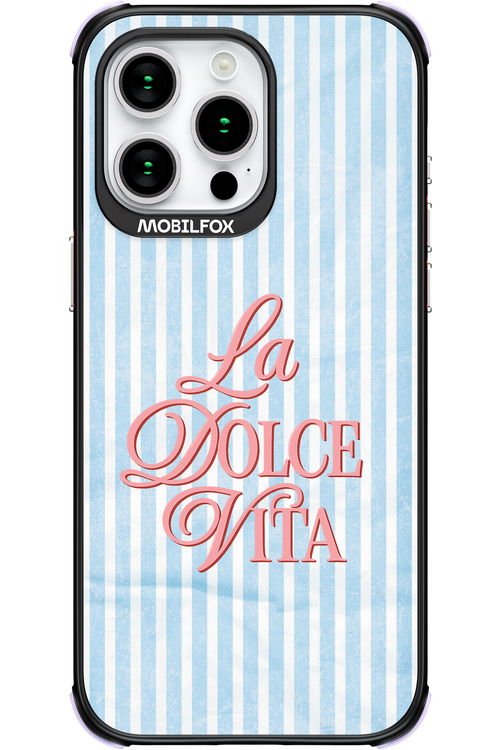 La Dolce Vita 2.0 - Apple iPhone 15 Pro Max