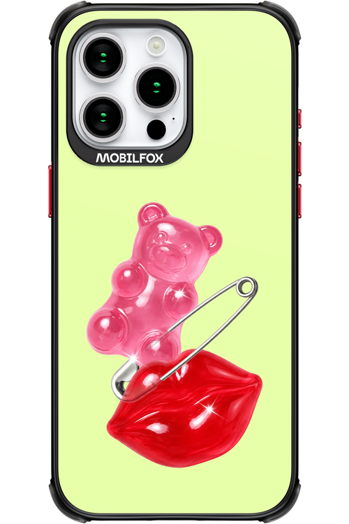 Gummy Pin 2.0 - Apple iPhone 15 Pro Max