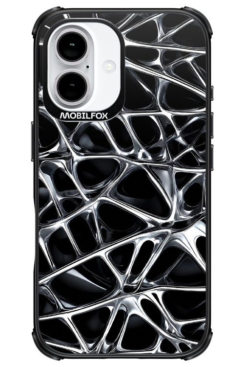 Chrome Era 2.0 - Apple iPhone 16