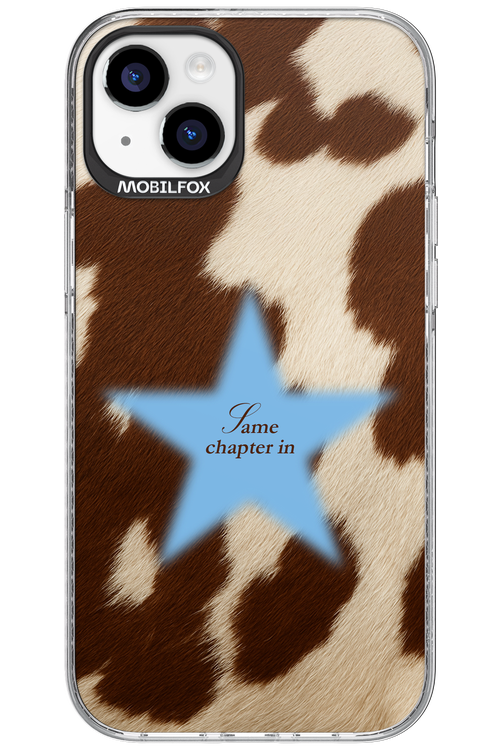 Same Chapter Blue 2.0 - Apple iPhone 15 Plus