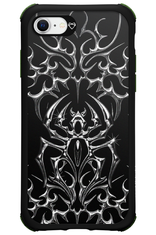 Silver Spidey 2.0 - Apple iPhone SE 2022