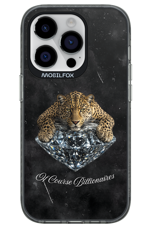 OC billionaires 2.0 - Apple iPhone 14 Pro