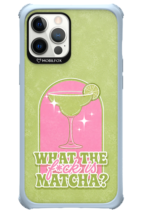 WHAT THE FUCK IS MATCHA 2.0 - Apple iPhone 12 Pro Max