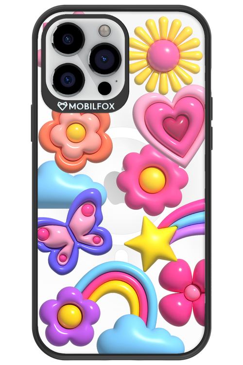 Puffer World 2.0 - Apple iPhone 13 Pro Max