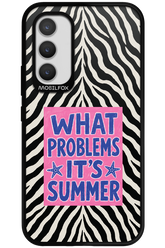 WHAT PROBLEM ITS SUMMER 2.0 - Samsung Galaxy A34