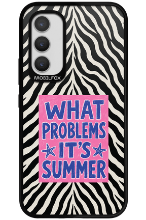 WHAT PROBLEM ITS SUMMER 2.0 - Samsung Galaxy A34