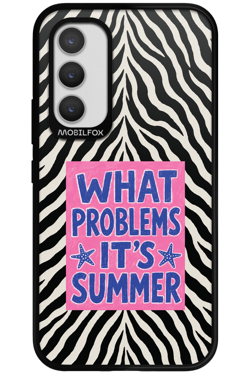WHAT PROBLEM ITS SUMMER 2.0 - Samsung Galaxy A34