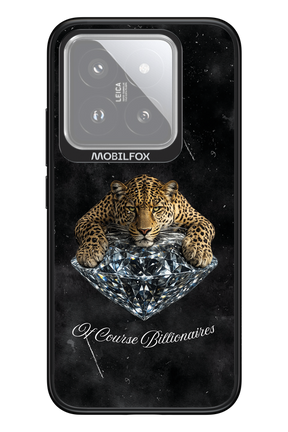 OC billionaires 2.0 - Xiaomi 14