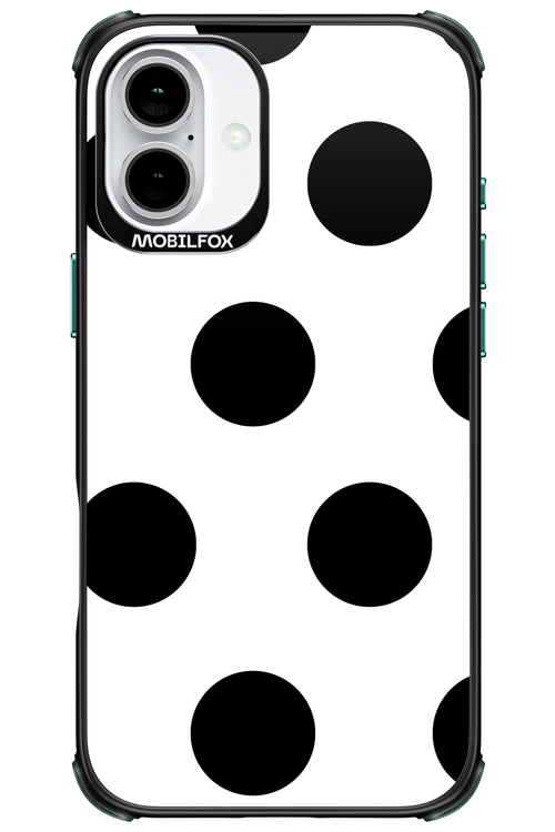 Dot Girl - Apple iPhone 16 Plus