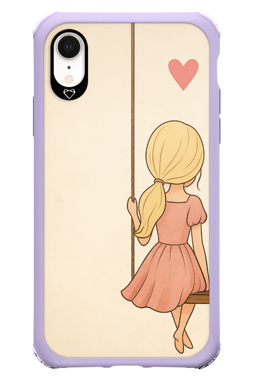 Girl Love I 2.0 - Apple iPhone XR