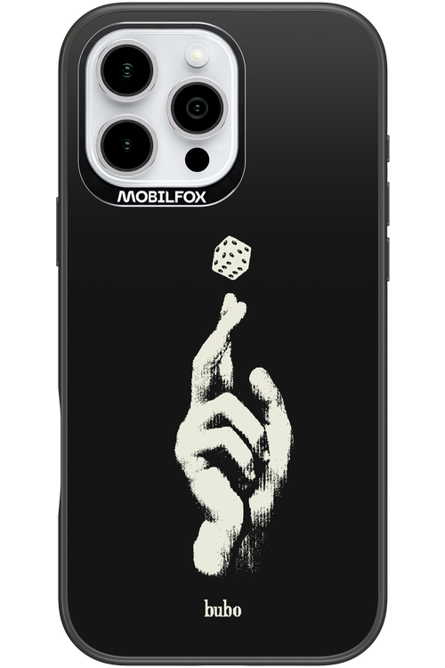 DAMNED LUCK 2.0 - Apple iPhone 16 Pro Max