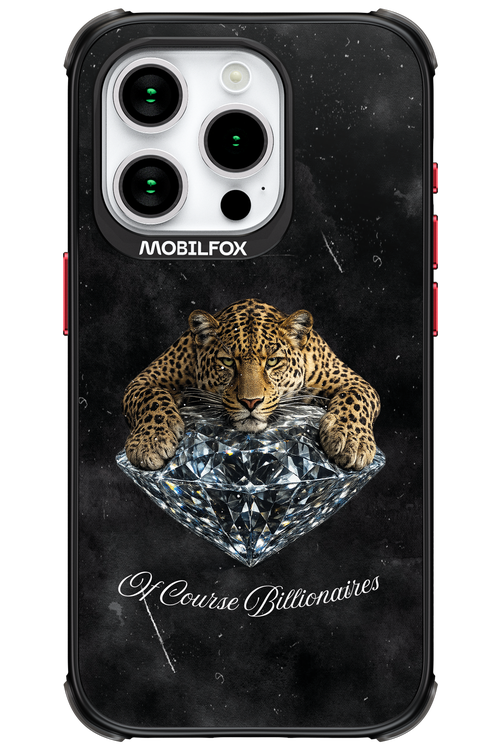 OC billionaires 2.0 - Apple iPhone 15 Pro