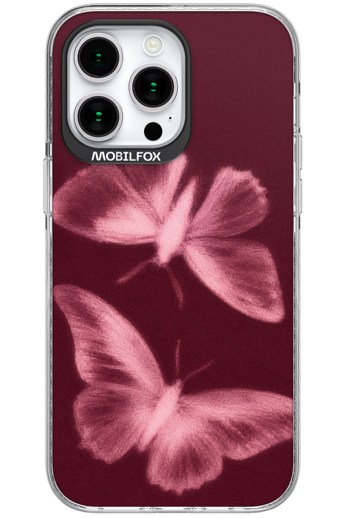 Papillonia 2.0 - Apple iPhone 15 Pro Max