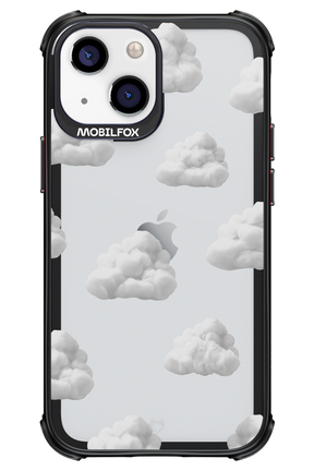 Cloudy Simple - Apple iPhone 13 Mini