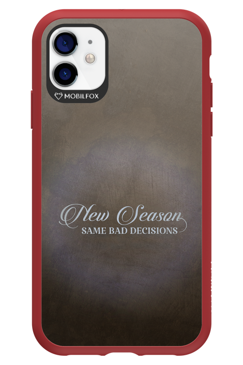 Bad decision 2.0 - Apple iPhone 11