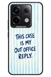 Reply 2.0 - Xiaomi Redmi Note 13 Pro 5G
