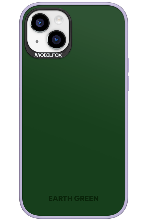 Earth Green 2.0 - Apple iPhone 15 Plus