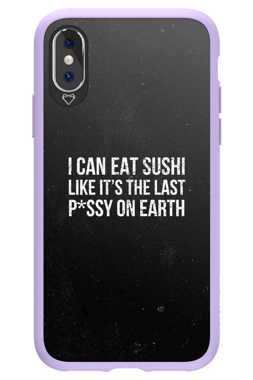 SUSHI 2.0 - Apple iPhone XS