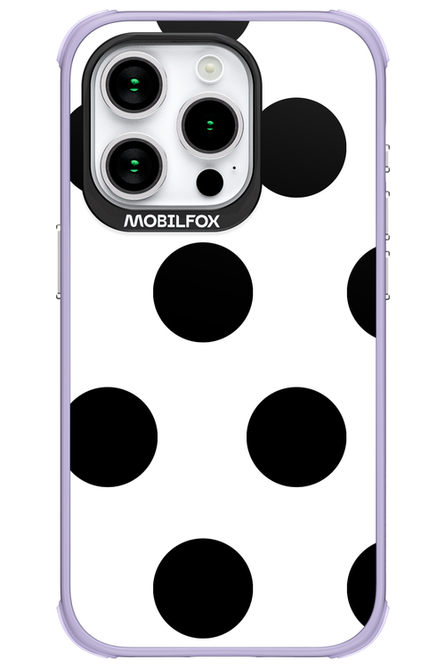 Dot Girl - Apple iPhone 15 Pro