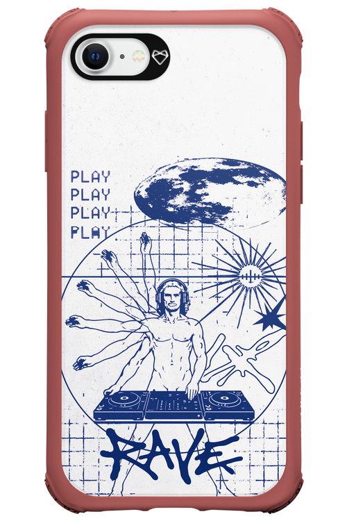 Rave Human 2.0 - Apple iPhone SE 2020