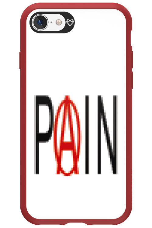 PAIN 2.0 - Apple iPhone 8