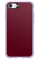 Burgundy - Apple iPhone SE 2022