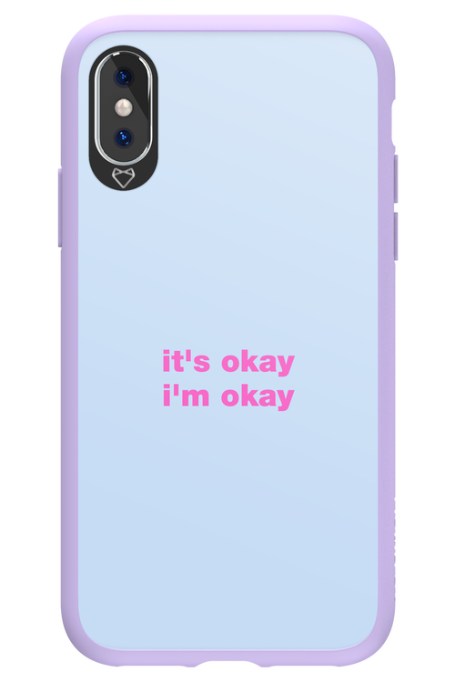 It_s Okay - Apple iPhone XS