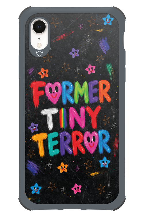 Tiny Terror 2.0 - Apple iPhone XR