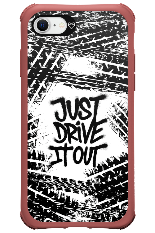 Drive It Out 2.0 - Apple iPhone SE 2020