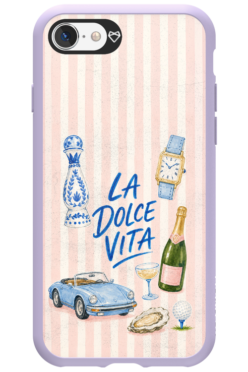 La Dolce Vita 2.0 - Apple iPhone SE 2022