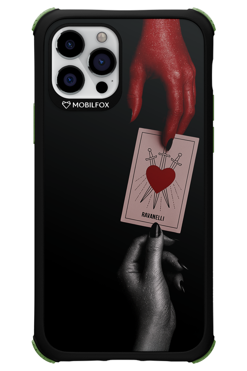 Ravanelli 2 2.0 - Apple iPhone 12 Pro