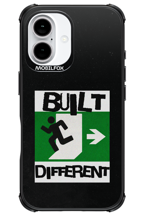 Just Different 2.0 - Apple iPhone 16