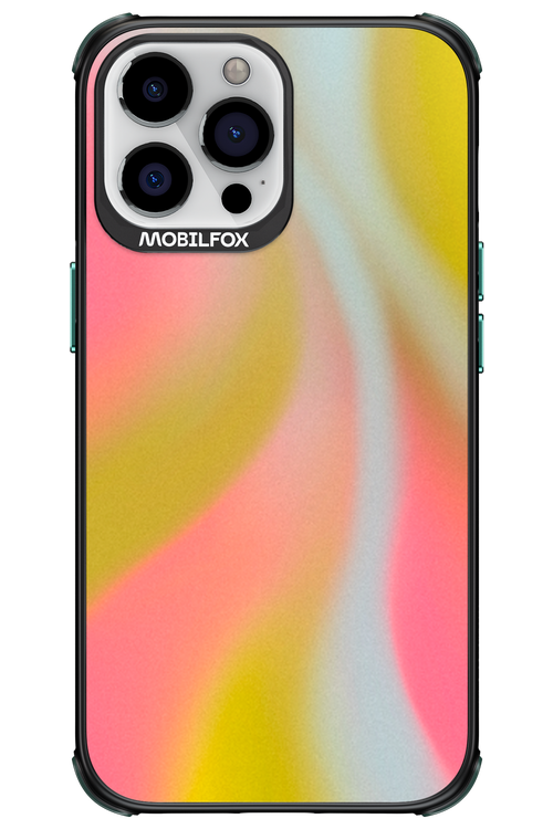 Pink Aura 2.0 - Apple iPhone 13 Pro Max