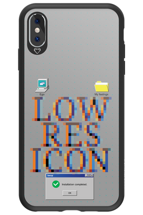 Low res icon 2.0 - Apple iPhone XS Max