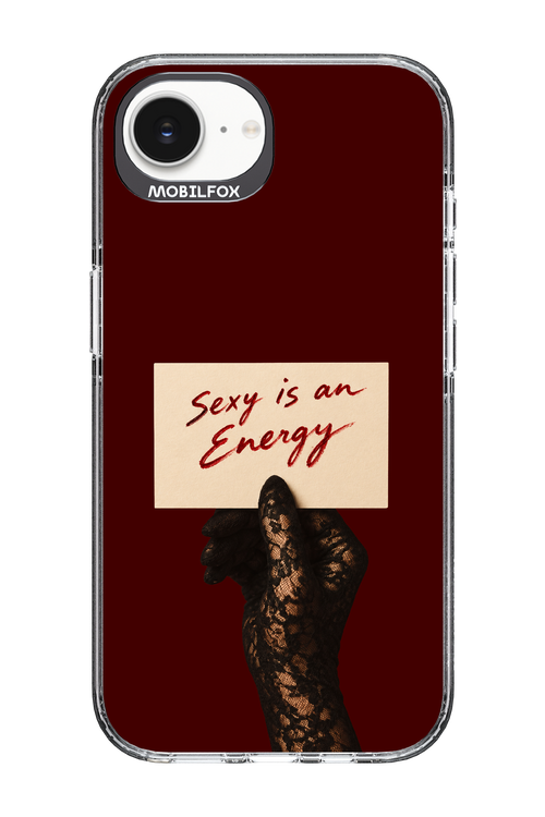 Sexy Energy 2.0 - Apple iPhone 16e