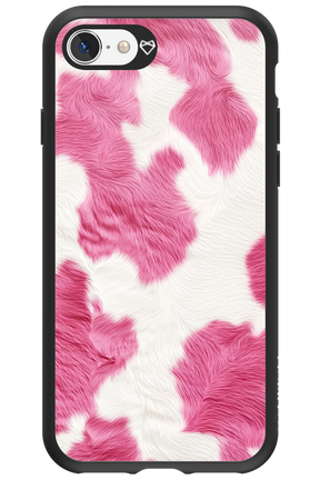 Pink Cow 2.0 - Apple iPhone SE 2020