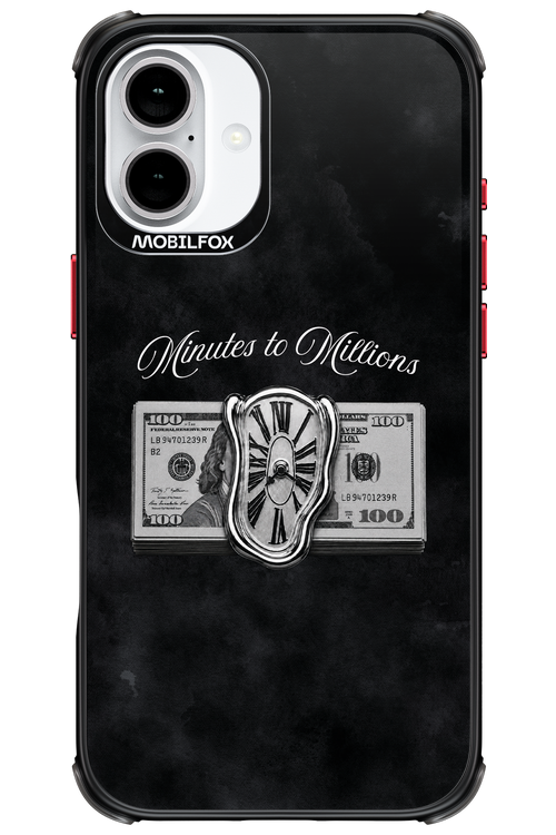 M2M 2.0 - Apple iPhone 16 Plus