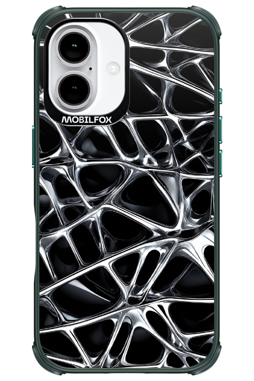 Chrome Era 2.0 - Apple iPhone 16