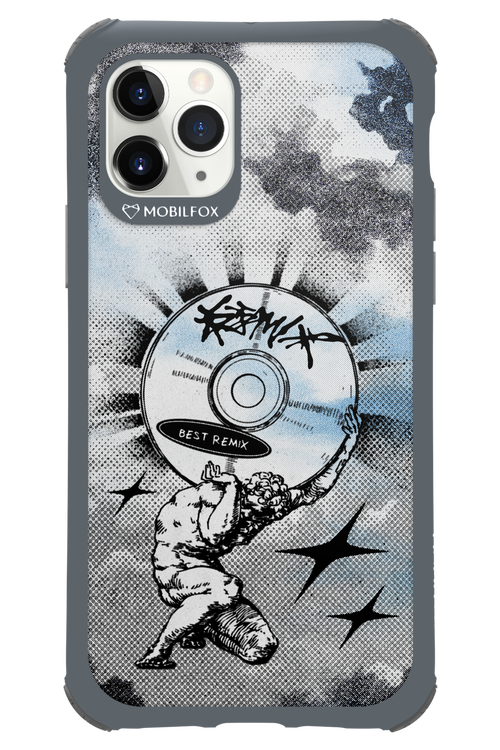 Techno God 2.0 - Apple iPhone 11 Pro