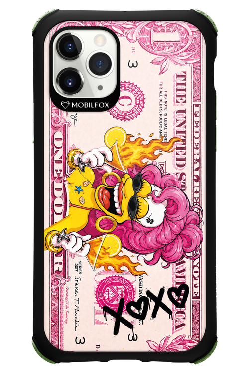 Cocktail Clown 2.0 - Apple iPhone 11 Pro