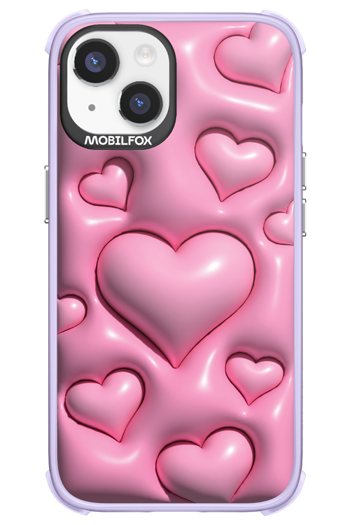 Hearts 2.0 - Apple iPhone 14