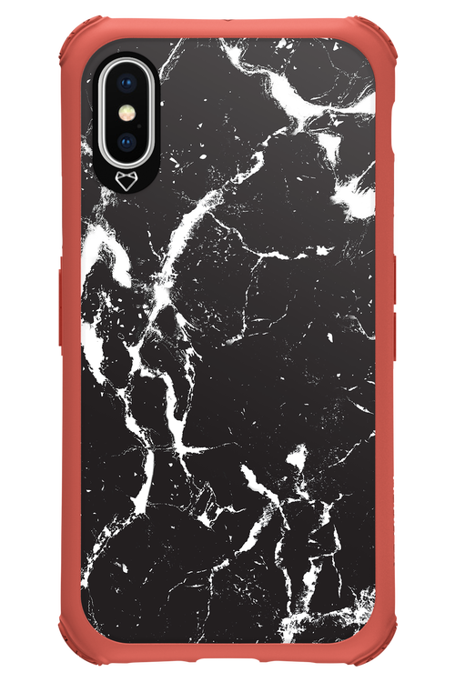 Grunge Marble 2.0 - Apple iPhone XS