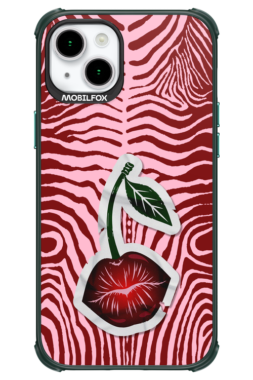 Kissy Cherry 2.0 - Apple iPhone 15 Plus