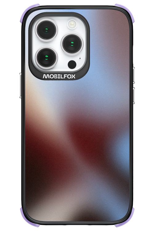 Baby Blue Aura 2.0 - Apple iPhone 14 Pro
