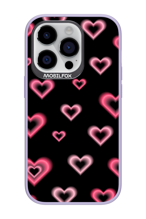 Pink Love 2.0 - Apple iPhone 14 Pro