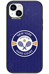 New York Hard Court Club 2.0 - Apple iPhone 15 Plus