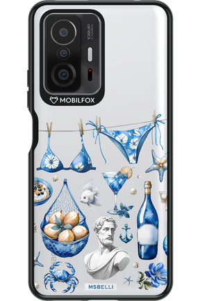 Oh My Greek 2.0 - Xiaomi Mi 11T