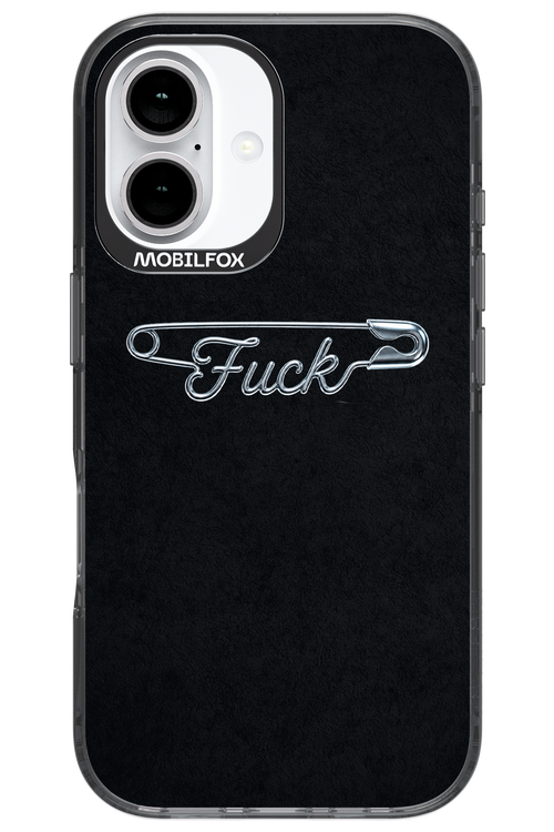 Fuck Clip 2.0 - Apple iPhone 16