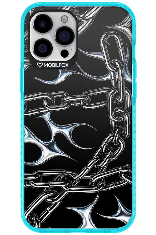 Chrome Chains 2.0 - Apple iPhone 12 Pro Max
