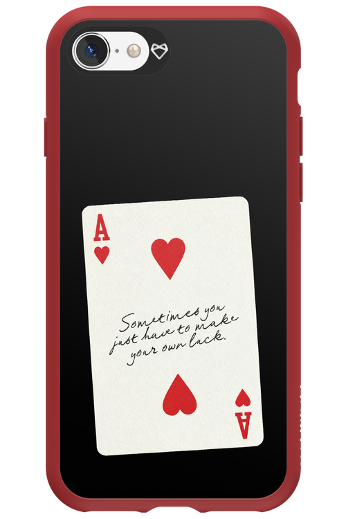 Own Luck 2.0 - Apple iPhone SE 2022
